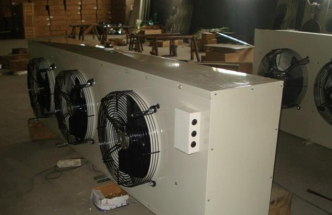  上海佳锋制冷为冷库冷风机蒸发器生产企业